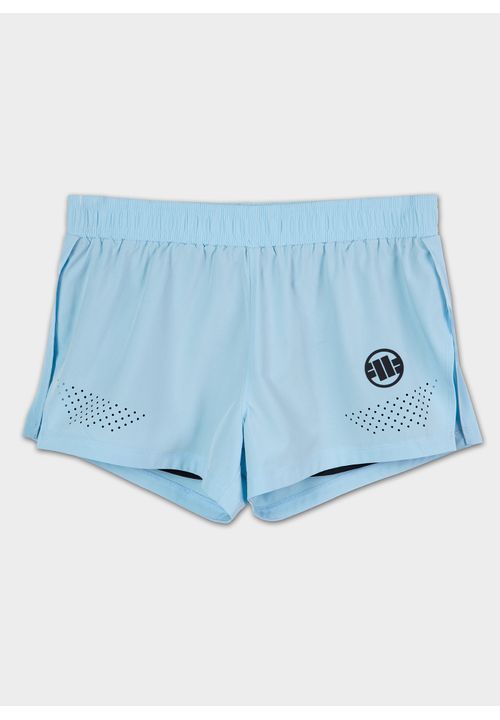 Spodenki Sportowe Damskie Performance Pro plus Small Logo