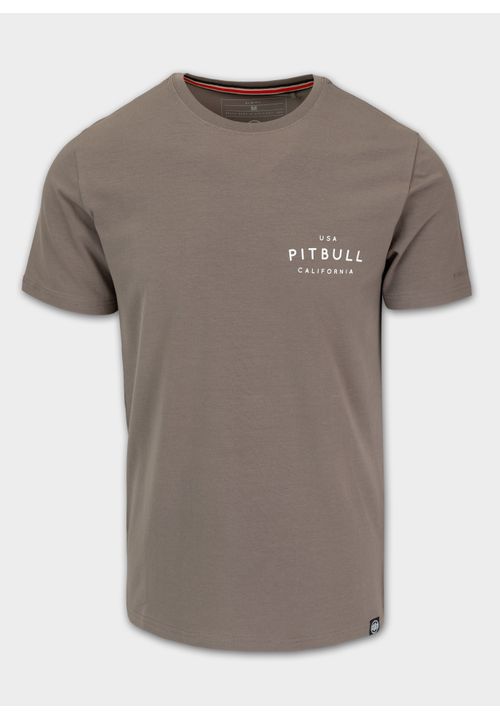 Koszulka męska Slim Fit USA CAL