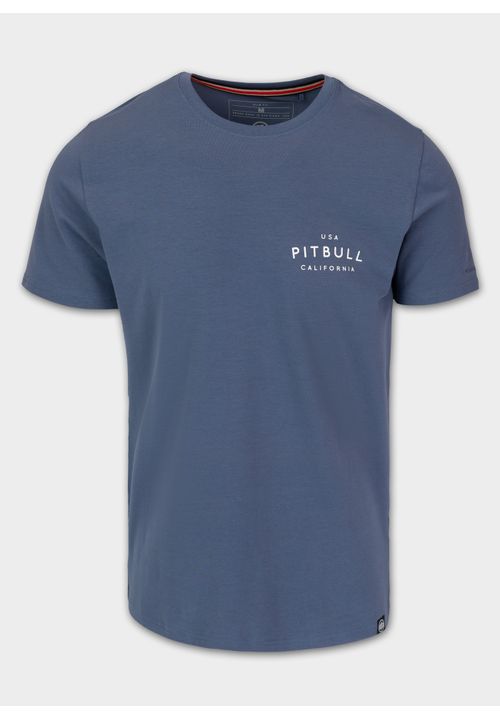 Koszulka męska Slim Fit USA CAL