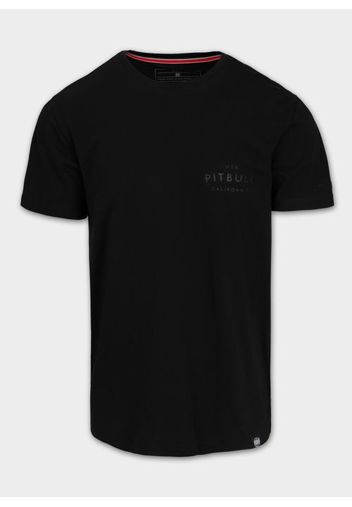 Koszulka męska Slim Fit USA CAL