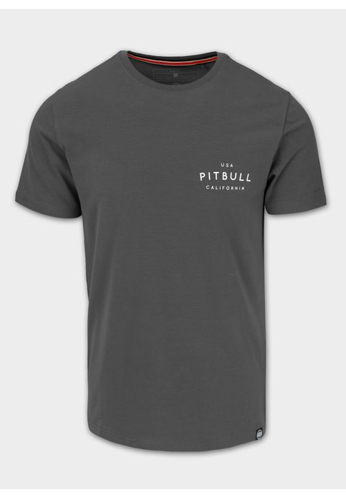 Koszulka męska Slim Fit USA CAL