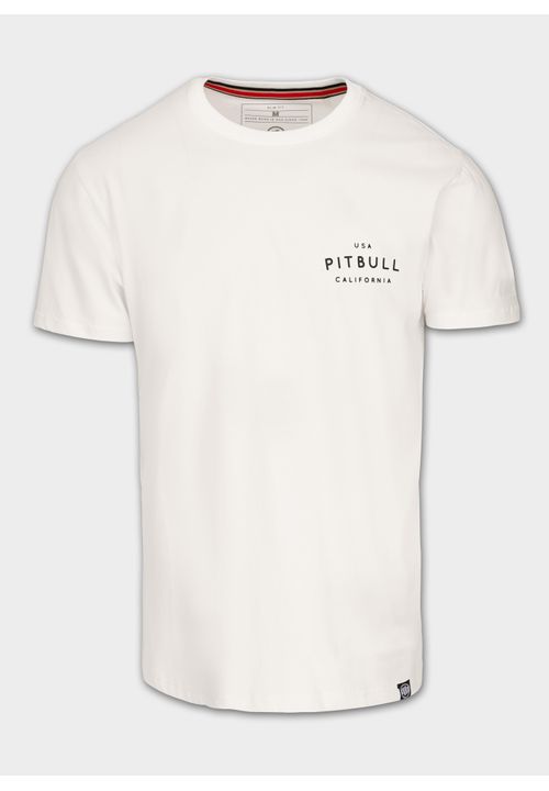 Koszulka męska Slim Fit USA CAL