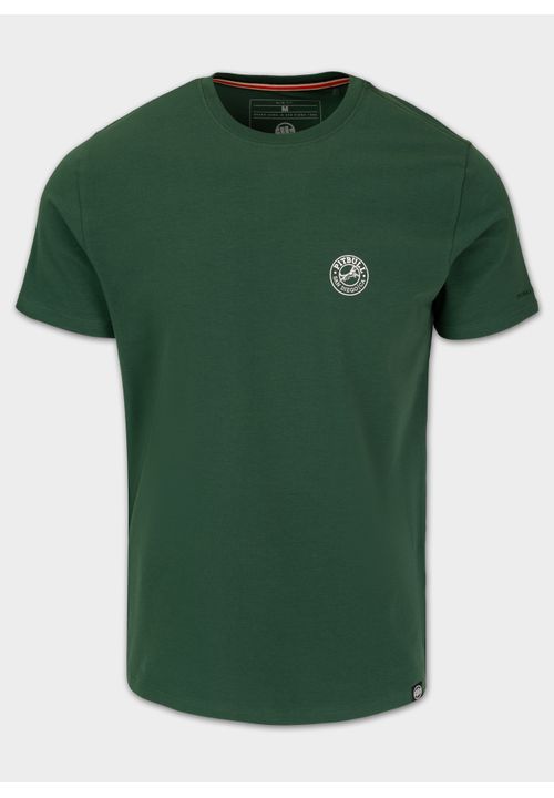 Koszulka męska Slim Fit SAN DIEGO CA SMALL LOGO