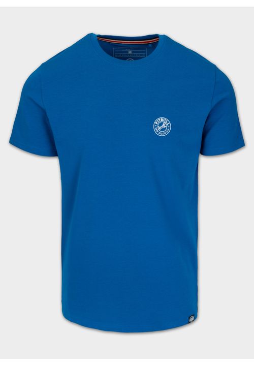 Koszulka męska Slim Fit SAN DIEGO CA SMALL LOGO