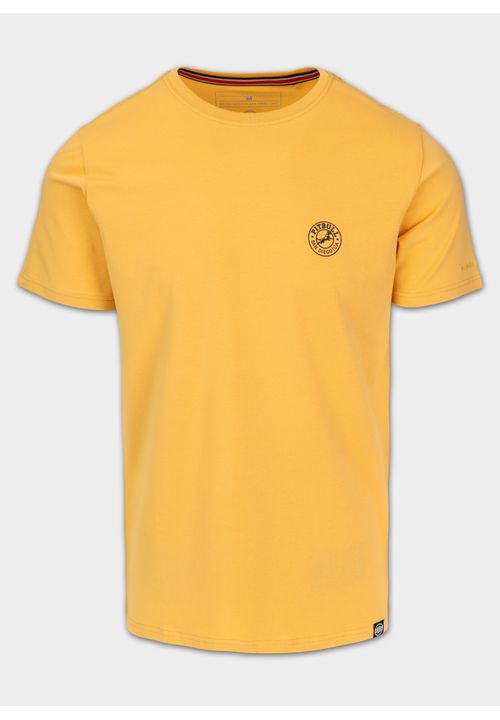 Koszulka męska Slim Fit SAN DIEGO CA SMALL LOGO