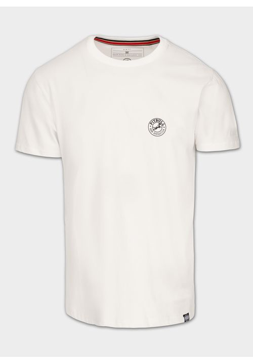 Koszulka męska Slim Fit SAN DIEGO CA SMALL LOGO