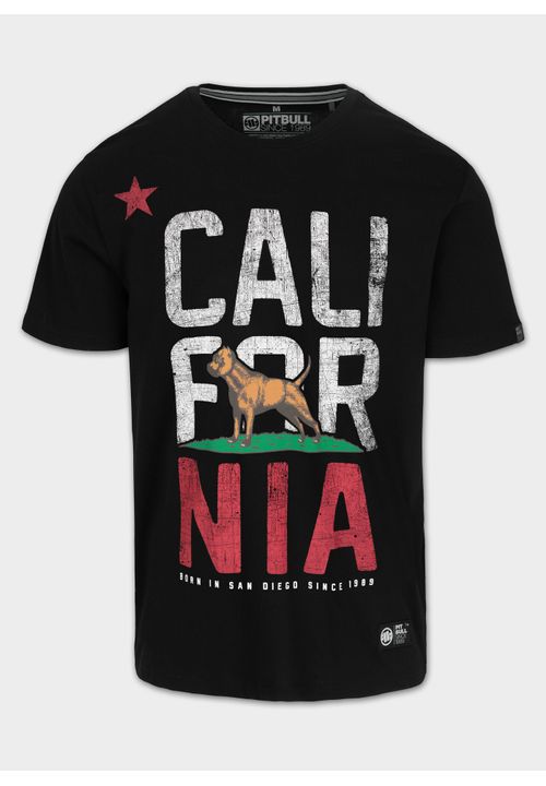 Koszulka męska CALIFORNIA
