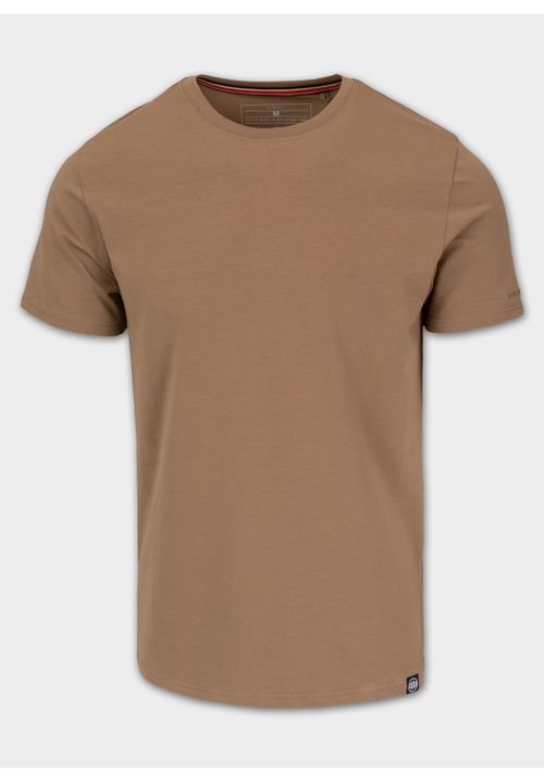 Koszulka męska Slim Fit MINIMAL