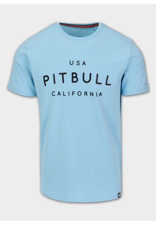 Koszulka męska Slim Fit USA CAL