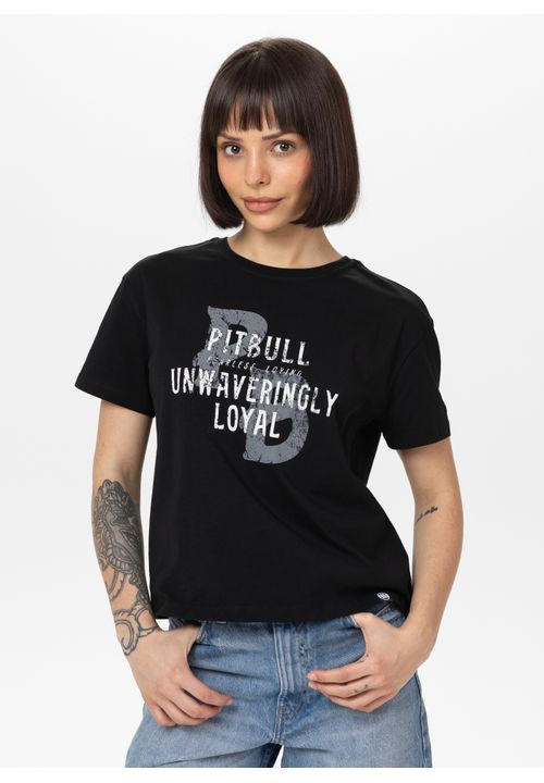 Koszulka damska Oversize LOYAL