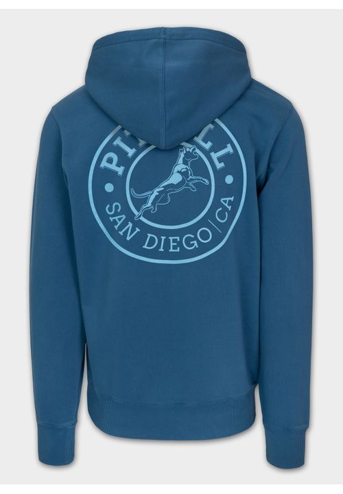 Bluza męska z kapturem VINTAGE BOXING