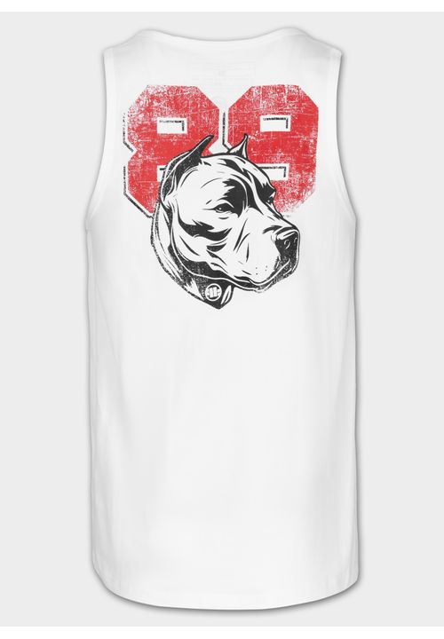 Tank Top Slim Fit Dog 89