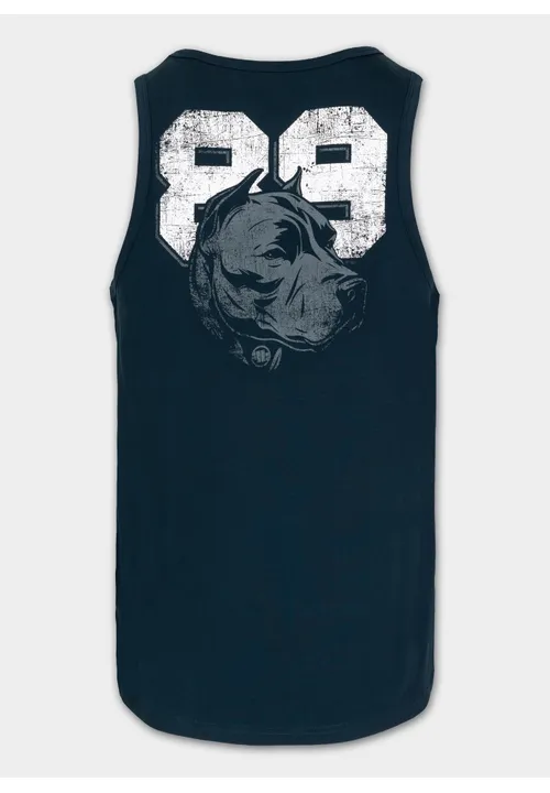 Tank Top Slim Fit Dog 89