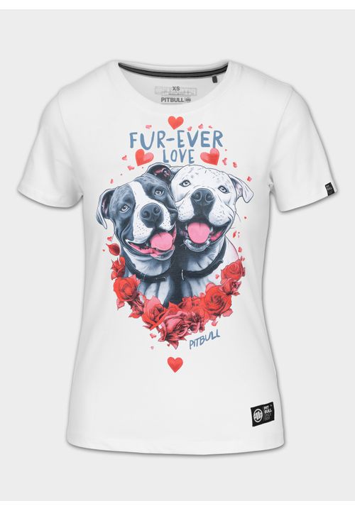 Koszulka damska FUR-EVER LOVE