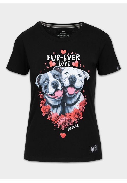 Koszulka damska FUR-EVER LOVE