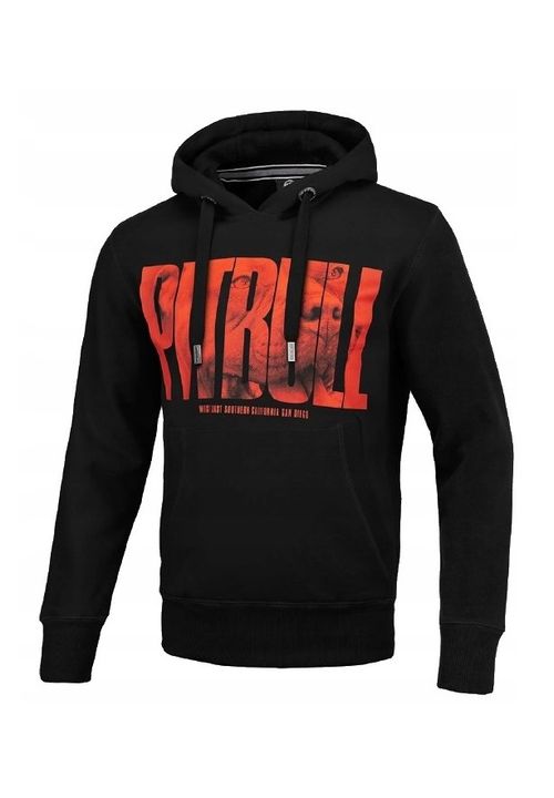 Bluza z kapturem Orange Dog