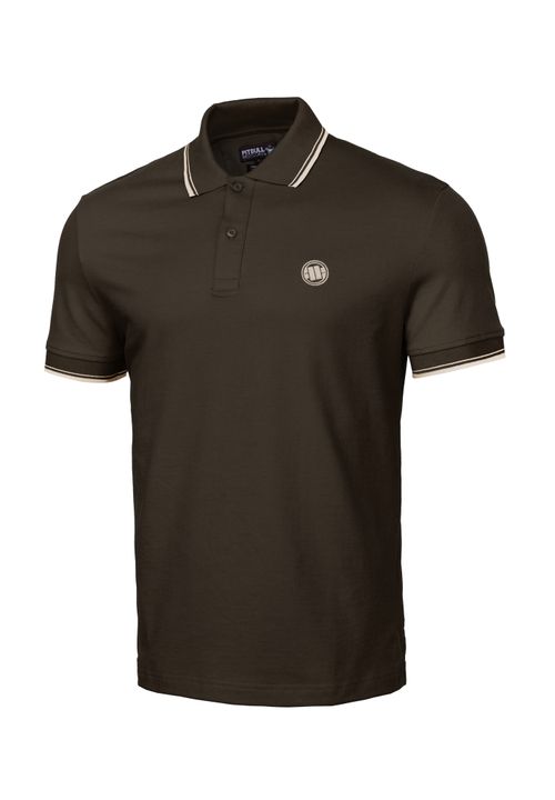 Koszulka Polo Regular Logo Stripes II