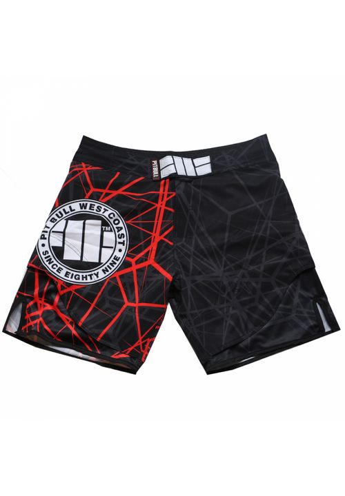 Spodenki Treningowe Mesh Red Ray