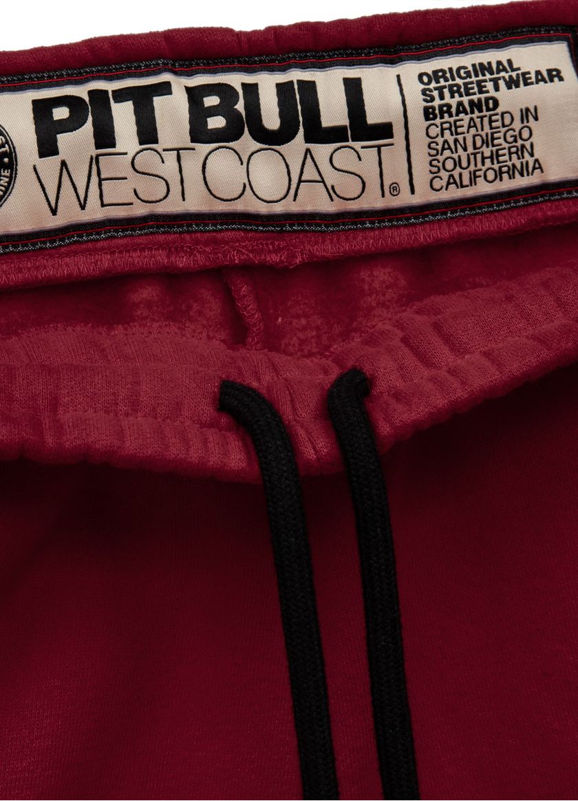 Spodnie dresowe męskie Athletic - Pitbull City