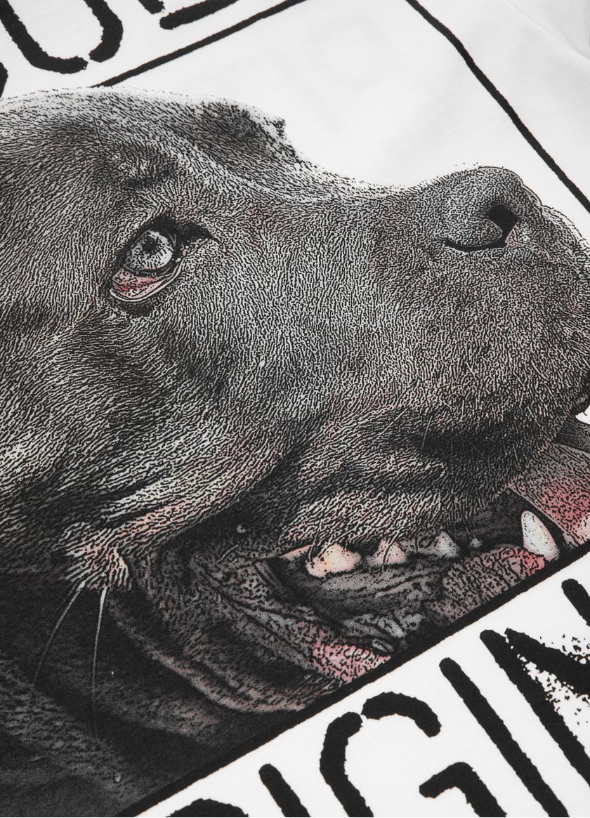 Koszulka Origin Pitbull City