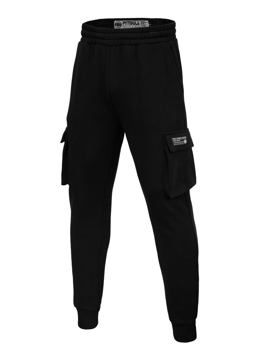 Spodnie dresowe bojówki męskie Cypress Sport - Pitbull City