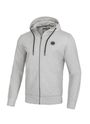 Bluza rozpinana z kapturem French Terry 220