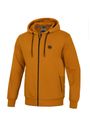 Bluza rozpinana z kapturem Terry Small Logo