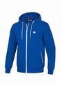 Bluza rozpinana z kapturem Terry Small Logo
