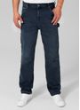 Spodnie Jeansowe Dark Wash Carpenter