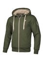 Bluza męska rozpinana z kapturem Sherpa Ruffin II