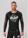 Longsleeve Rashguard Performance Pro plus Big Logo AJC