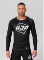 Longsleeve Rashguard Performance Pro plus Big Logo AJC